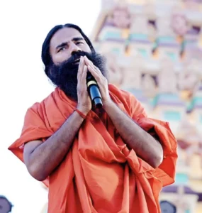 Image of Baba Ramdev