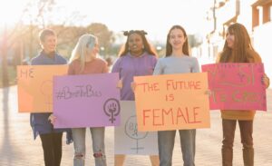 One day we won't need this day: Women's Day 2024