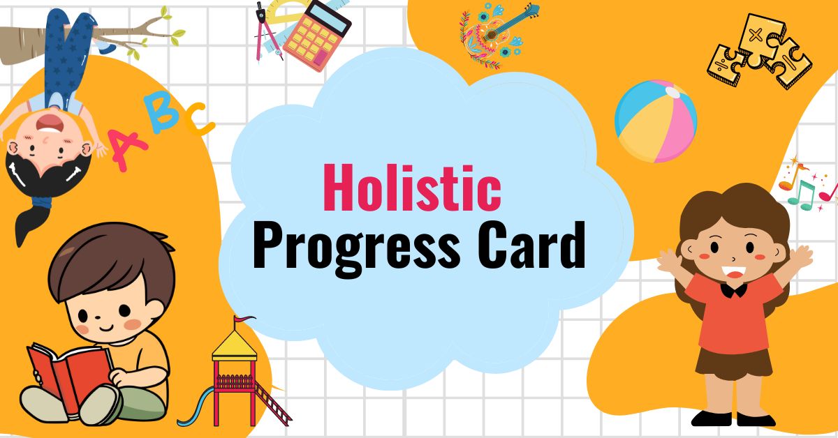 holistic report card