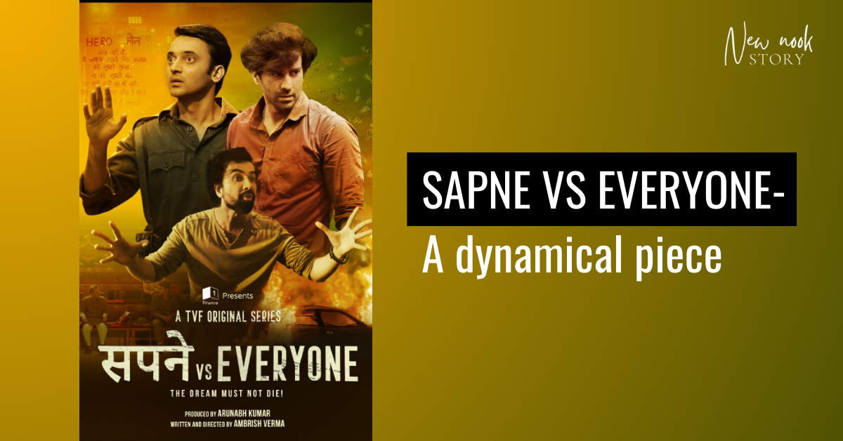 Sapne VS Everyone