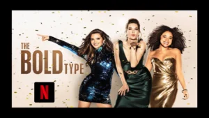 Image of series 'THE BOLD TYPE'