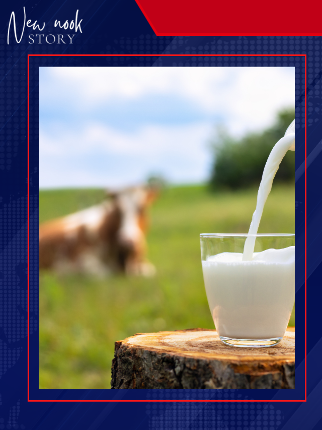 Want to know about substitutes of milk?