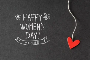 One day we won't need this day: Women's Day 2024