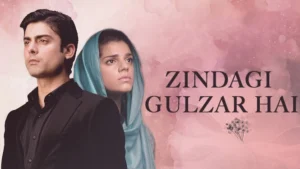 Image of series 'ZINDAGI GULZAR HAI'