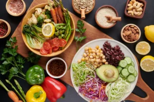 Ditching international foods with affordable desi options